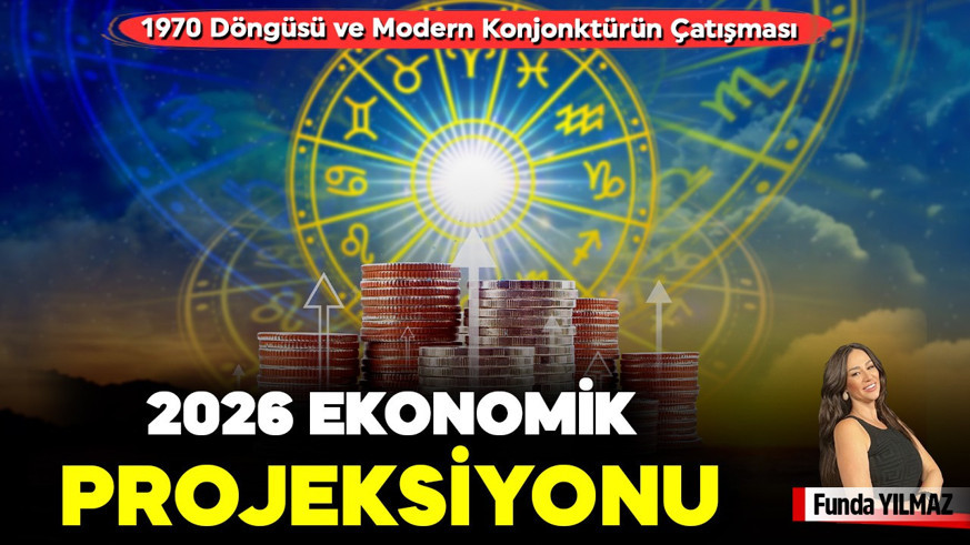 2026 Ekonomik Projeksiyonu: 1970 Döngüsü ve Modern Konjonktürün Çatışması