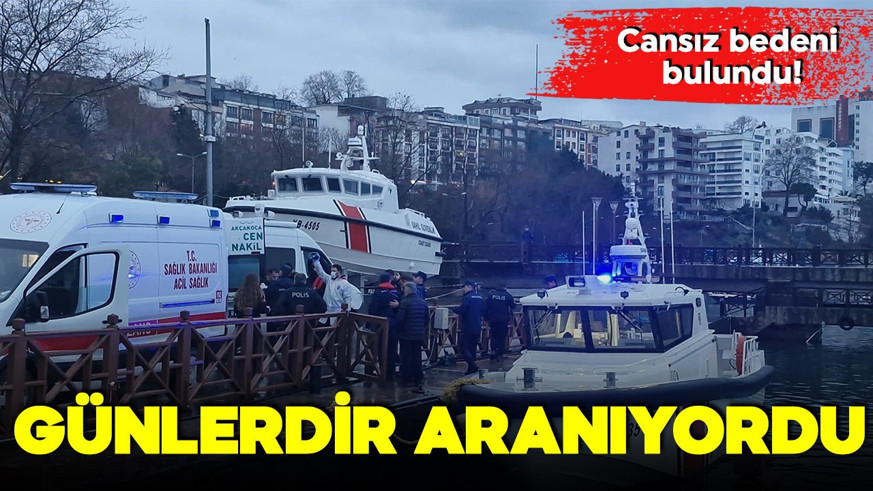 Günlerdir aranıyordu! Cansız bedeni bulundu