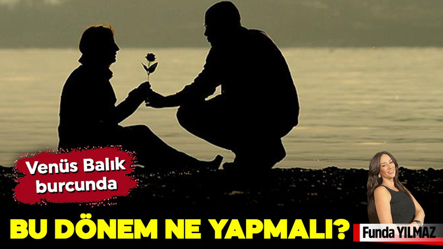 Venüs Balık Burcunda: Aşkın, Sanatın ve Şefkatin Derinleştiği Zamanlar