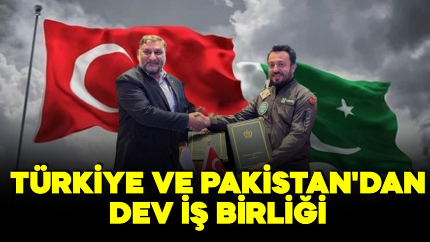 Türkiye ve Pakistan'dan dev iş birliği: Küresel gıda arz güvenliği hattı kuruluyor