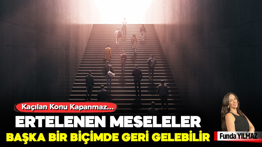 Ay ile Moira’nın Kavuşumu! Kaçılan Konu Kapanmaz... Ertelenen Mesele Başka Bir Biçimde Geri Gelir