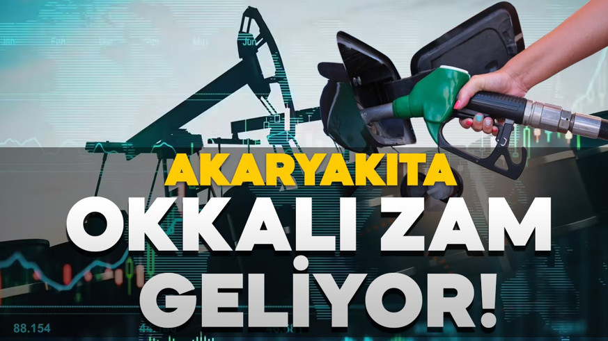 Akaryakıta okkalı zam geliyor! Kontaklar kapanacak