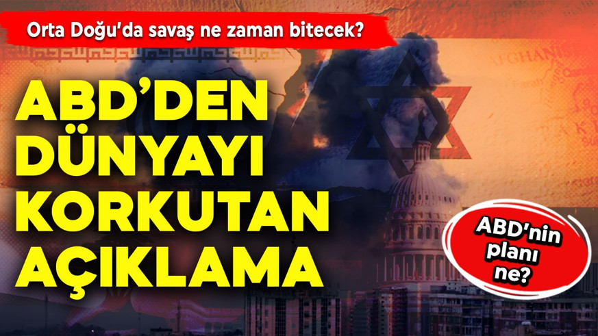 Savaş ne zaman bitecek? Rubio'dan dünyayı endişelendiren açıklama