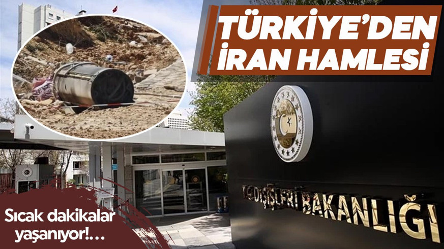 İran Büyükelçisi bakanlığa çağrıldı