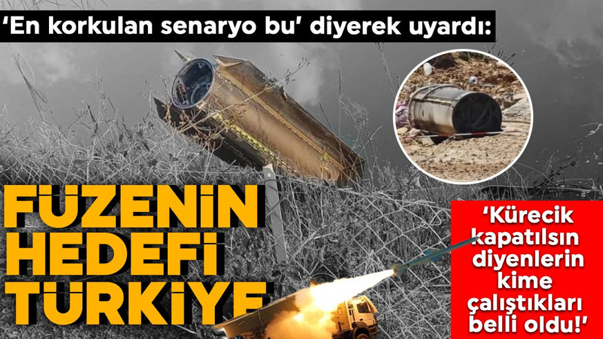 İran'dan atılan füze sonrası çarpıcı sözler: Kürecik kapatılsın diyenlerin kime çalıştıkları belli oldu!
