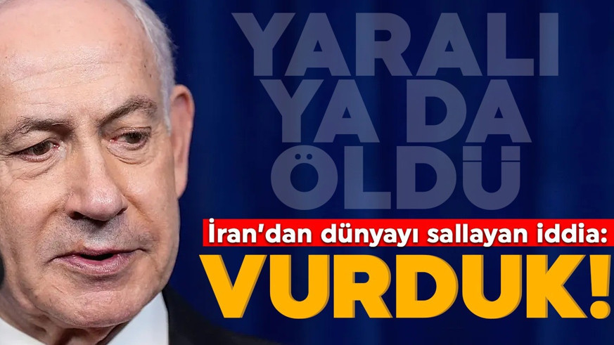 Orta Doğu’da gündemi sarsan iddia! Netanyahu nerede? Tel Aviv sessizliğe büründü