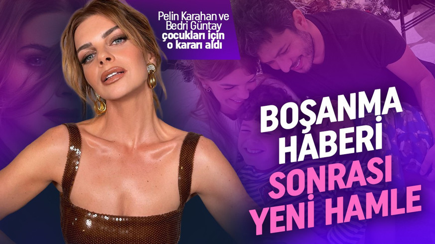 12 yıllık evliliğin biteceği ortaya çıkmıştı! Pelin Karahan ve Bedri Güntay cephesinden yeni hamle
