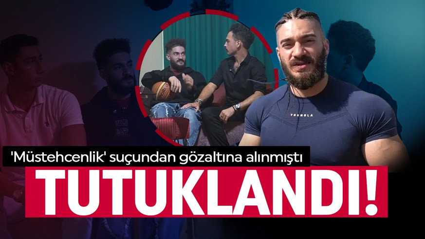 Testo Taylan tutuklandı