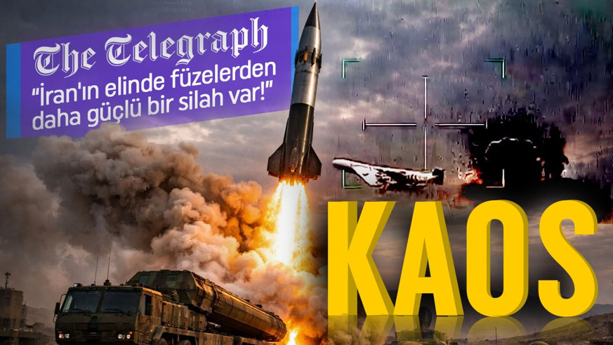 İran'ın elinde füzelerden daha güçlü bir silah var! 1 hafta içinde kaos yaratabilir: Savaşın belirleyicisi...