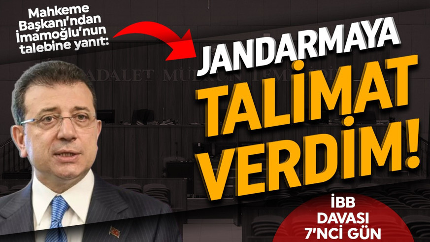 İBB davasında 7'inci gün bitti! Murat Or savunma yaptı: İfademde çelişen bazı hususlar var