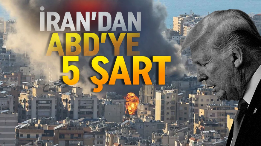 ABD'nin teklifine İran'dan cevap geldi! Ateşkes sağlanacak mı?