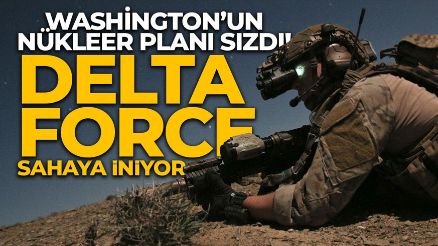 ABD'nin gizli operasyonunun yol haritası deşifre oldu: Ya tam imha ya büyük felaket!