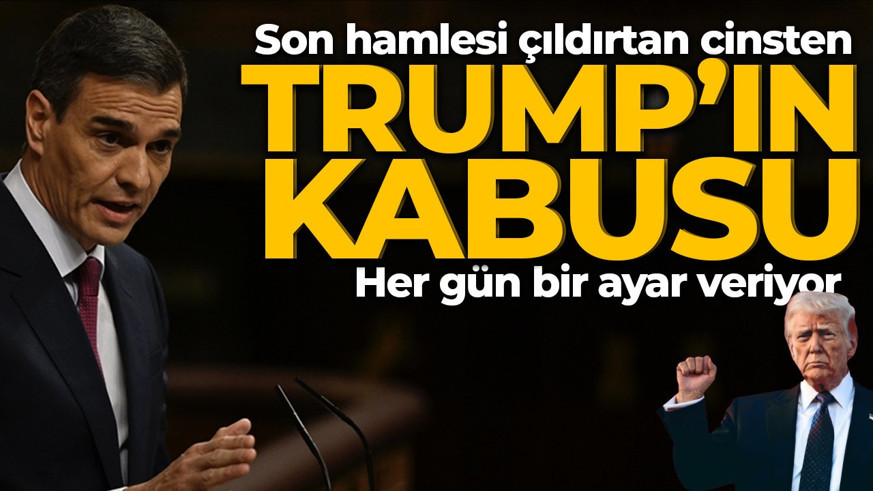 İspanya'dan Trump'ı çıldırtan karar! Savaş uçaklarına kapılar kapandı! ABD rotayı değiştirdi