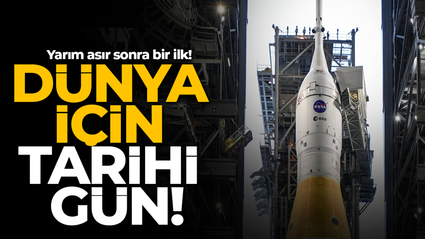 Yarım asır sonra bir ilk: Artemis II Misyonu için geri sayım başladı! 93 milyar dolarlık görevle Ay’ın "Karanlık Yüzüne" yolculuk