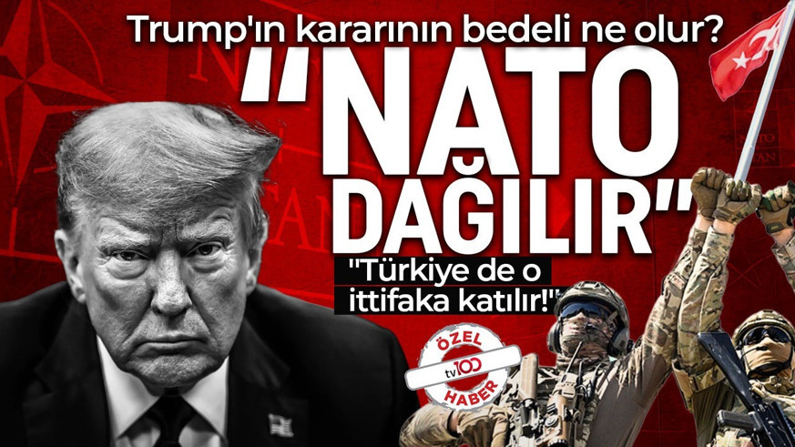 ABD NATO'dan çıkarsa ne olur? İşte en güçlü senaryo: Türkiye detayı