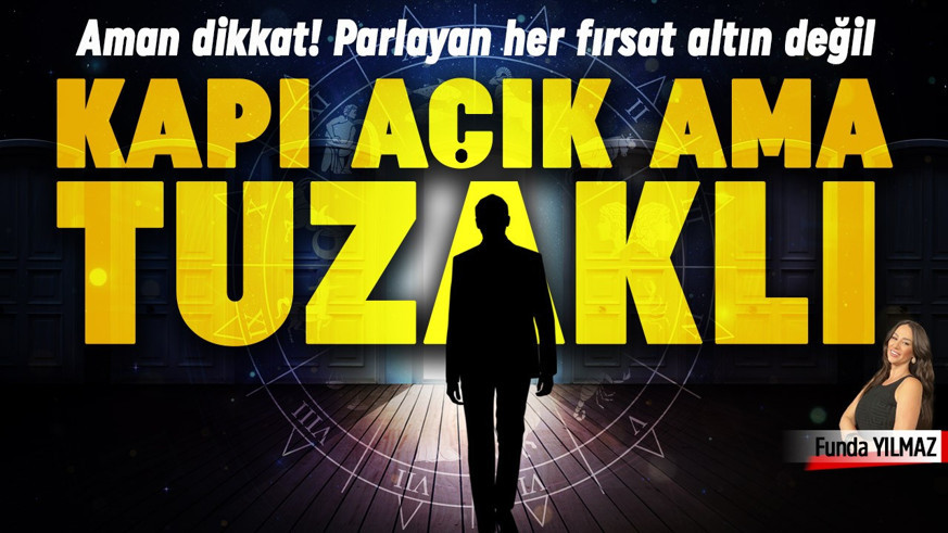 Her Şey Mümkün Gibi Görünüyor… Ama Hepsi Senin Yolun Değil