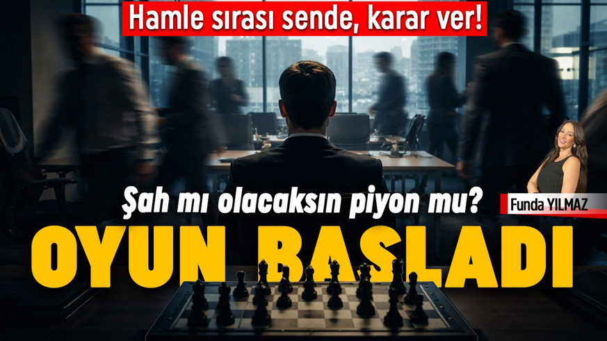 Masalar Yer Değiştiriyor