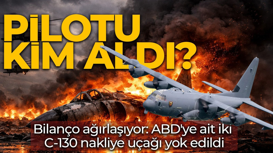 F-15E krizi büyüyor! Trump 'kurtarıldı' dedi! İran'dan peş peşe yalanlama geldi