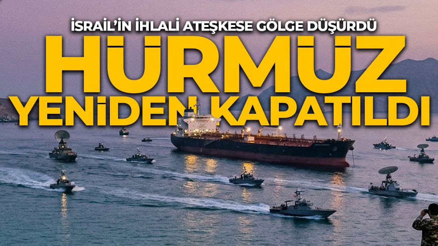 Savaşın 40. gününde ABD-İran hattında ateşkes ilan edildi! "Orta Doğu'nun altın çağı başlayacak"