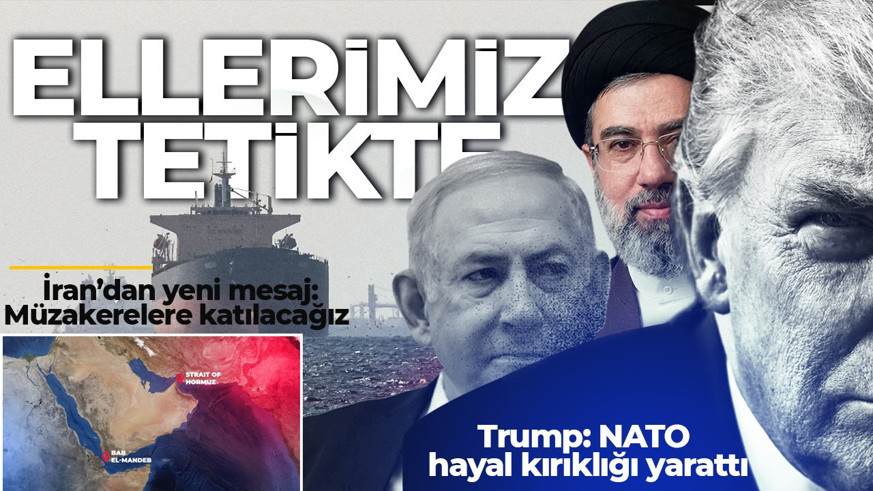 İsrail'in saldırısı gerilimi yükseltti! Tahran Hürmüz'ü kapattı! İran'dan sert mesaj: Ellerimiz tetikte