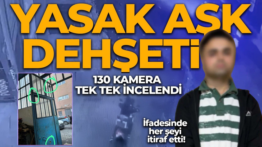Kağıthane’deki silahlı saldırıda yasak aşk detayı! 130 kamera tek tek incelendi: Eşinin gönül ilişkisi yaşadığı kişi...