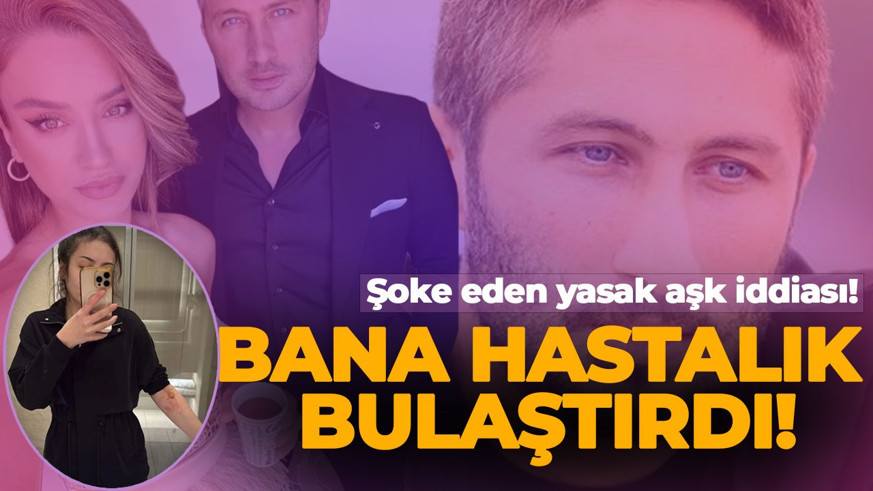 Eski futbolcu Sabri Sarıoğlu hakkında şoke eden yasak aşk iddiası: Bana hastalık bulaştırdı!