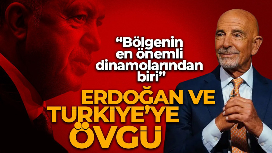 Tom Barrack'tan dikkat çeken Türkiye açıklaması: Bölgede işleyen tek oyuncu NATO üyesi