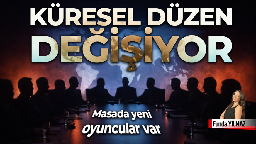 Para, Güç ve Masadaki Yeni Oyuncular