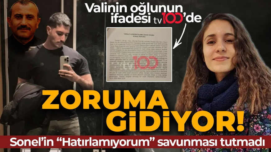 Sonel’in “Hatırlamıyorum” savunması tutmadı!  Çelişkilerle dolu jandarması ifadesi ortaya çıktı! En yakın arkadaşlarını bile hedef gösterdi
