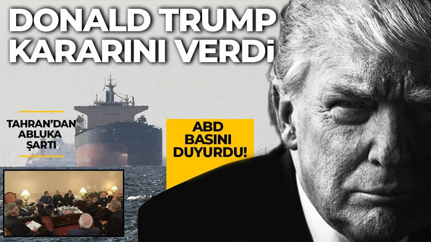 ABD basını duyurdu: Washington'dan müzakere kararı