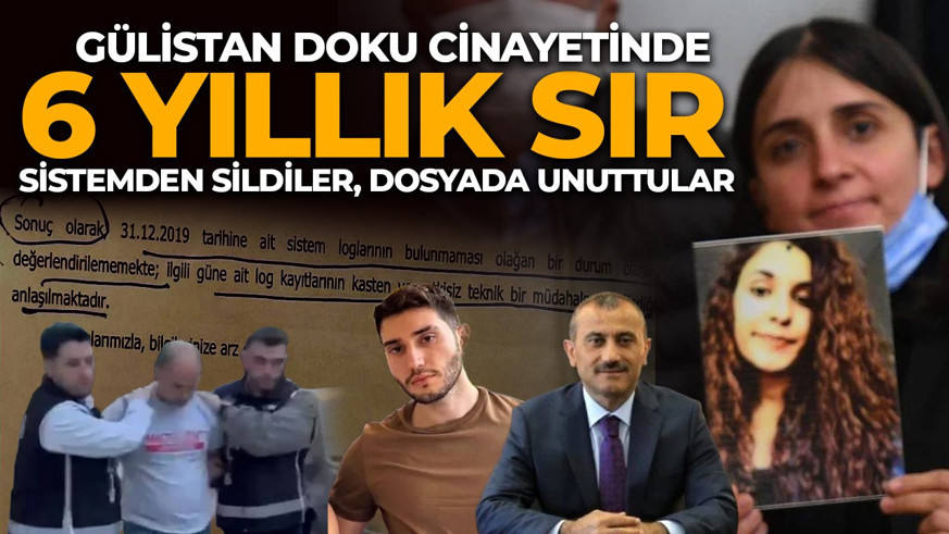 Gülistan Doku'da soruşturmasında 6 yıllık sırrı o çıktı çözdü: Sistemden sildiler, dosyada unuttular