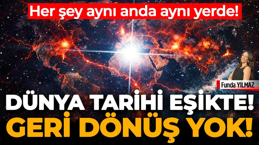 Mars–Satürn Koç Kavuştu! Dünyanın Fay Hatları, Gökyüzünün Fay Hatlarıyla Buluştu