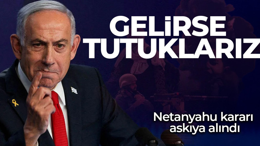 Orban'ın garantisi askıda! Netanyahu için şok karar: Gelirse tutuklarız