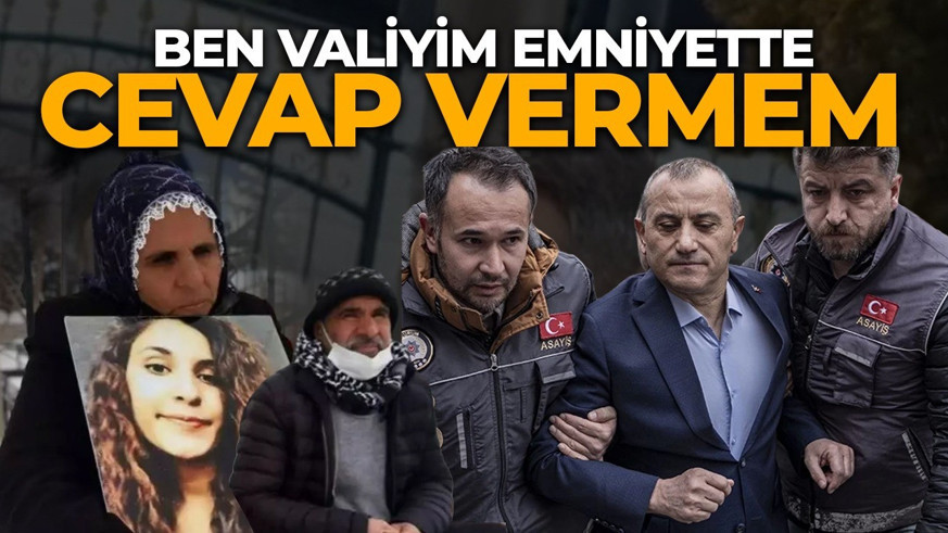 Eski Tunceli Valisi Tuncay Sonel adliyeye sevk edildi! "Devletin valisiyim, emniyette cevap vermem"