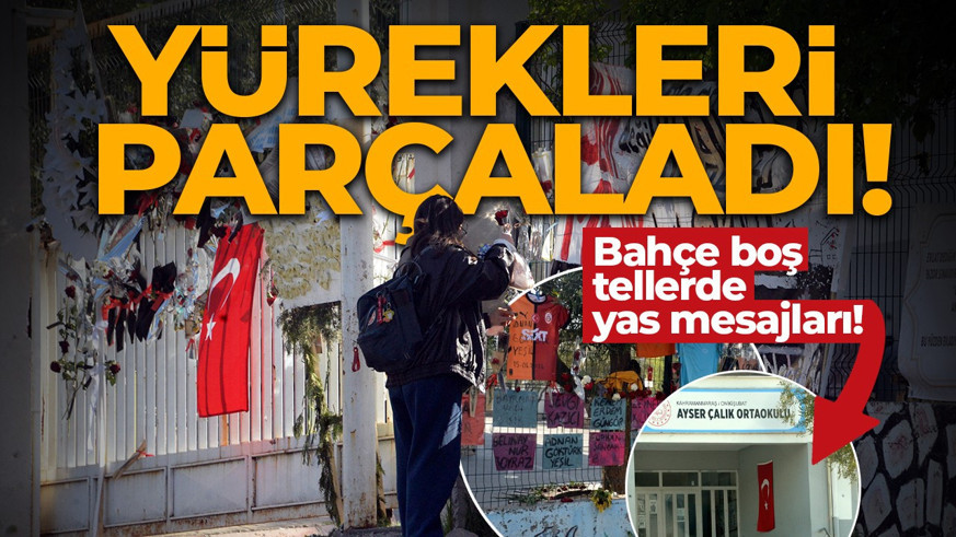 23 Nisan'da Kahramanmaraş'ta yürekleri yakan görüntü! Geride sadece eski fotoğraflar kaldı