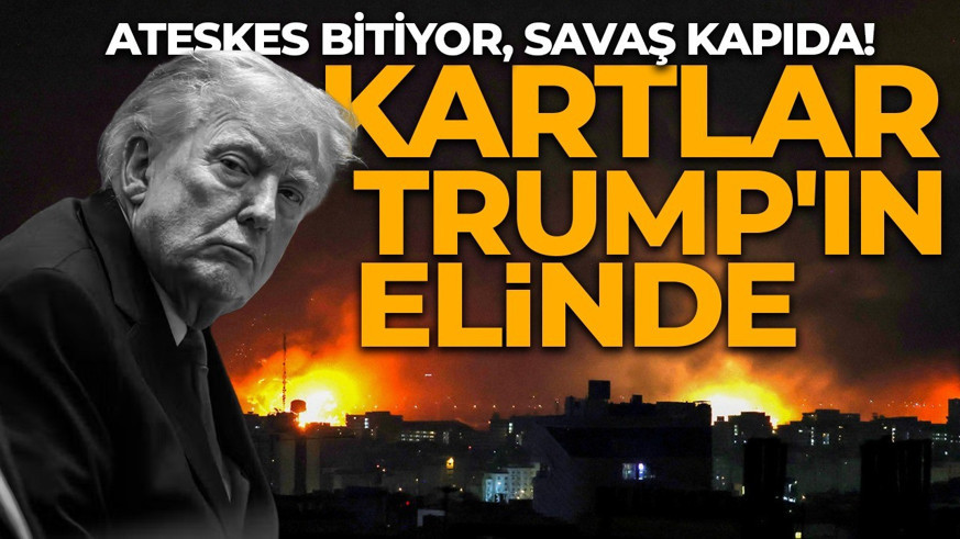 ABD/İsrail-İran Savaşı’nda yeni gün! Hürmüz ablukası sürecek mi?