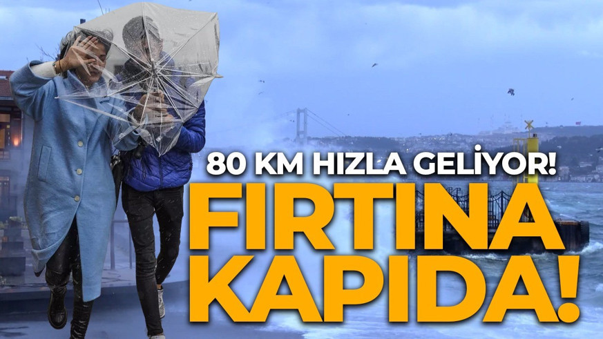 Türkiye'ye yağış kuşatması! Şehir şehir alarm verildi! Bugün hava nasıl olacak?