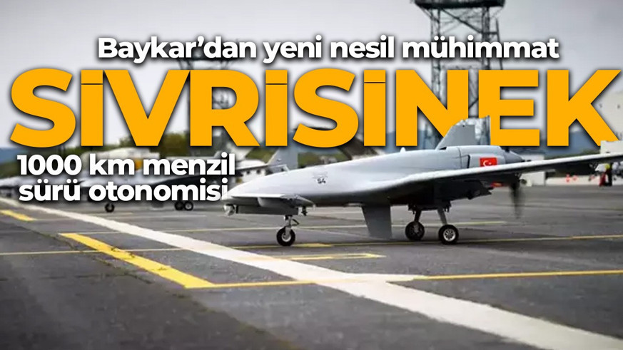 Türk savunma sanayiinde bir ilk! Sivrisinek ve K2 sahneye çıktı! Yüksek hızlı dalış, otonom karar