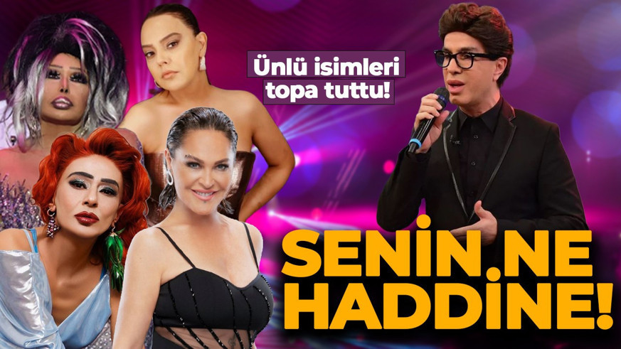 Yılmaz Morgül ünlü isimleri topa tuttu! "Senin ne haddine!" diyerek açtı ağzını yumdu gözünü