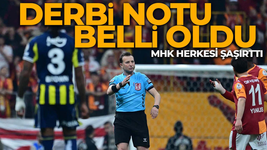 Derbideki performansı tartışma yaratmıştı! MHK’nin Yasin Kol’a verdiği puan şaşkına çevirdi
