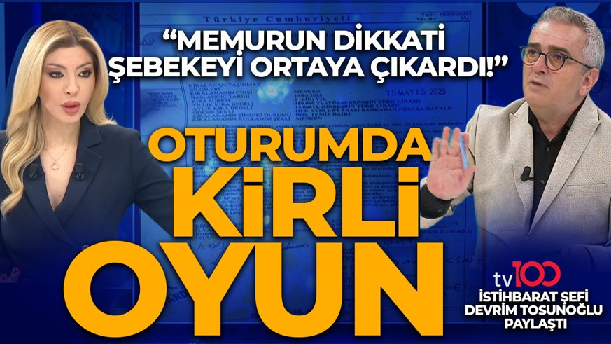 İstanbul'da sahte ikamet ağı çökertildi, detaylara tv100 ulaştı! Çete liderinin gözden kaçırdığı o detay her şeyi ele verdi