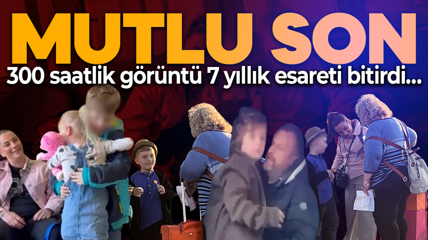 7 yıllık esaret bitti! Harabe evden umuda! Nazar yeni hayatı için yola çıktı