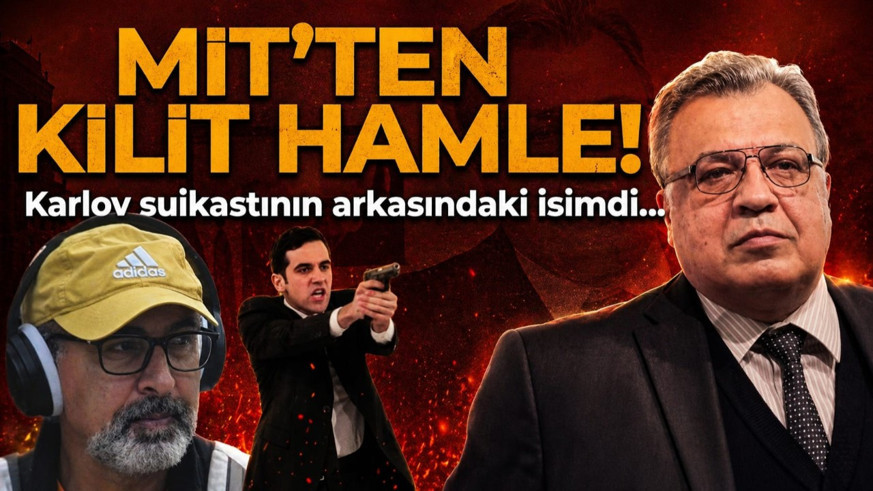 MİT’ten kritik hamle! Karlov suikastının arkasındaki isimdi…