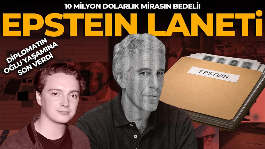 Epstein laneti: 10 milyon dolarlık mirasın bedeli! Norveçli diplomatın oğlu yaşamına son verdi