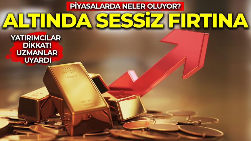 Altında sessiz fırtına: Piyasalarda neler oluyor? Uzmanlar uyardı