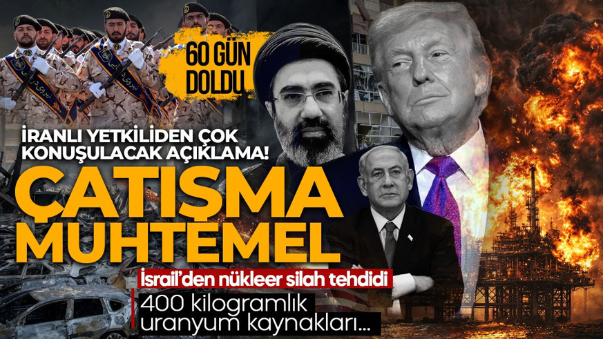İranlı yetkiliden çok konuşulacak açıklama! "ABD ile yeniden çatışma muhtemel"