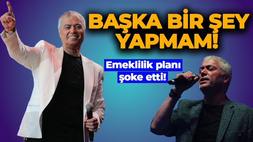 Cengiz Kurtoğlu'nun emeklilik planı şoke etti: Başka bir şey yapmam!