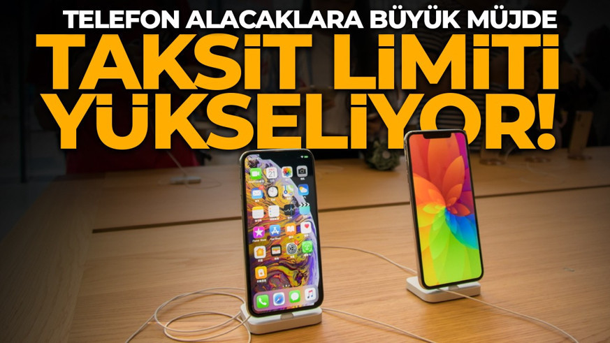 Bakanlıktan tüketiciyi sevindirecek hamle! Fiyat limiti yükseltiliyor