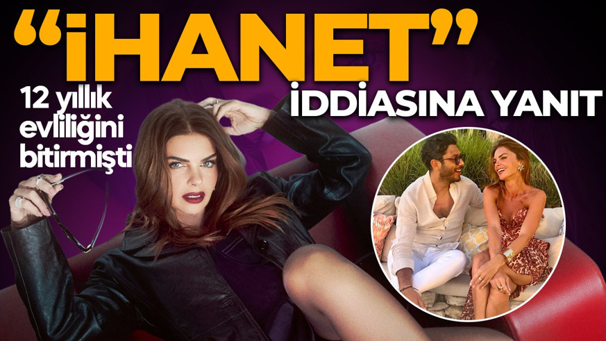 Pelin Karahan'dan ihanet iddialarına yanıt