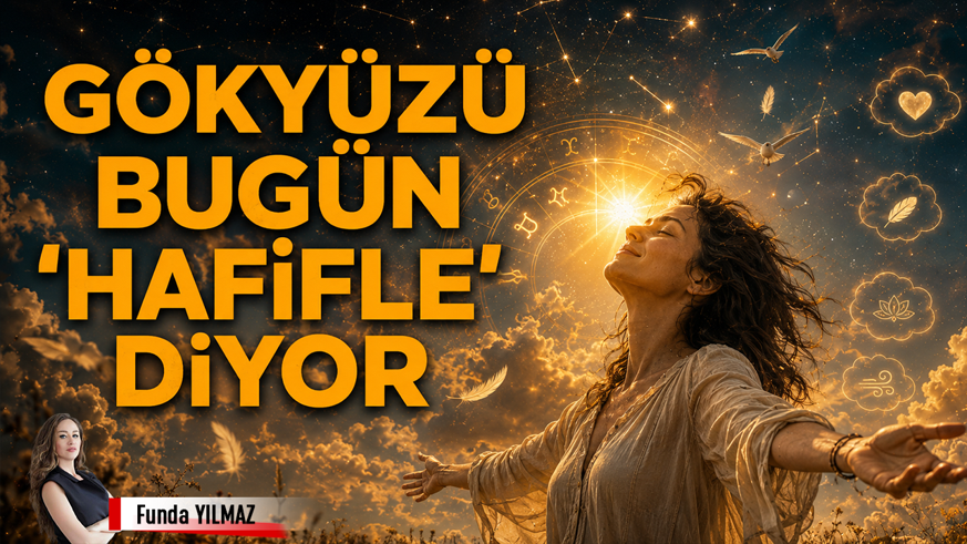 Venüs’ten Mesaj Var; Fazlalıkları Budama Günü